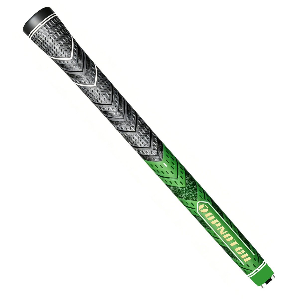 TOPNOTCH Premium Rubber Golf Grip Shock Absorbing Cross Section