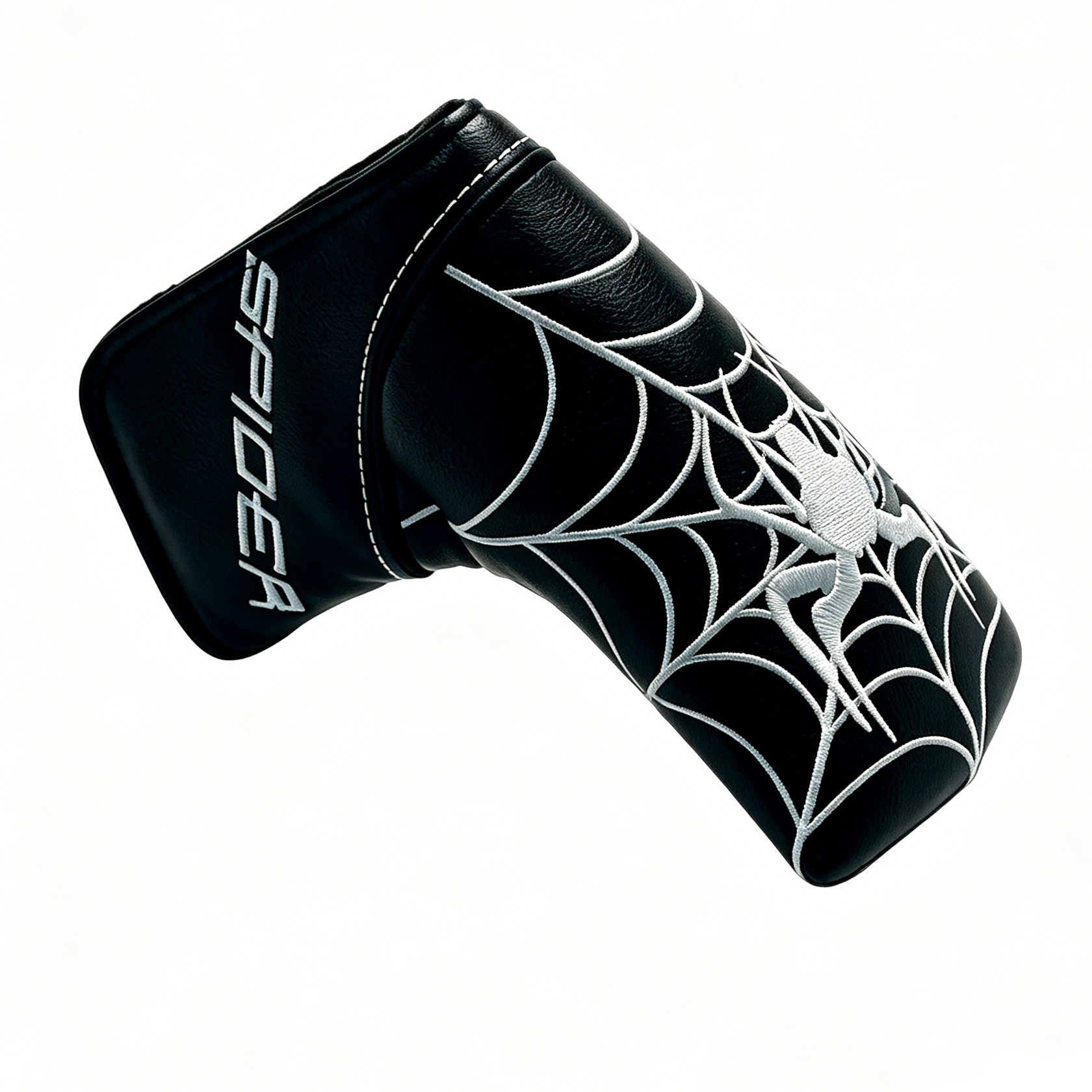 TOPNOTCH Magnetic Putter Headcover All 4 Colors Display