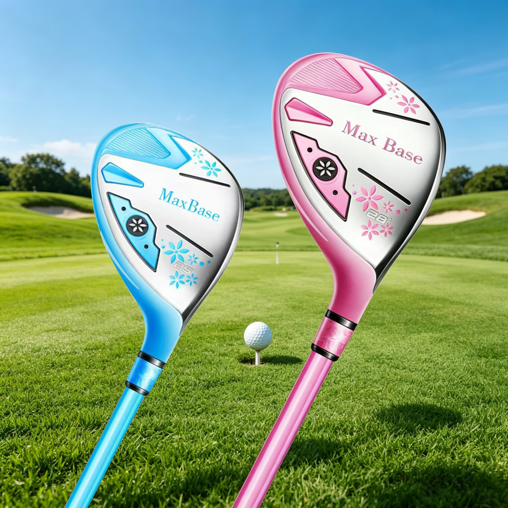 TOPNOTCH Ladies Sakura Hybrid 25 Degree Oversized