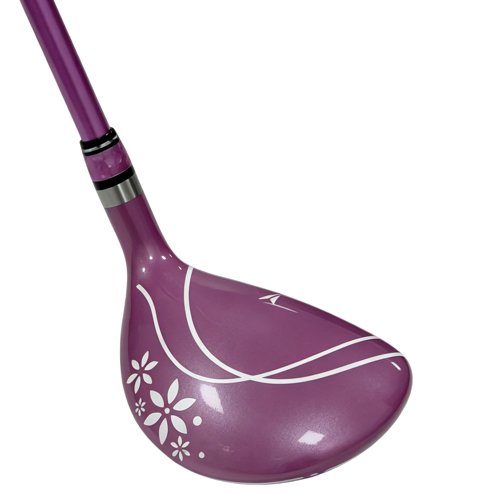 TOPNOTCH Sakura Hybrid Wide Sole Design for High Launch