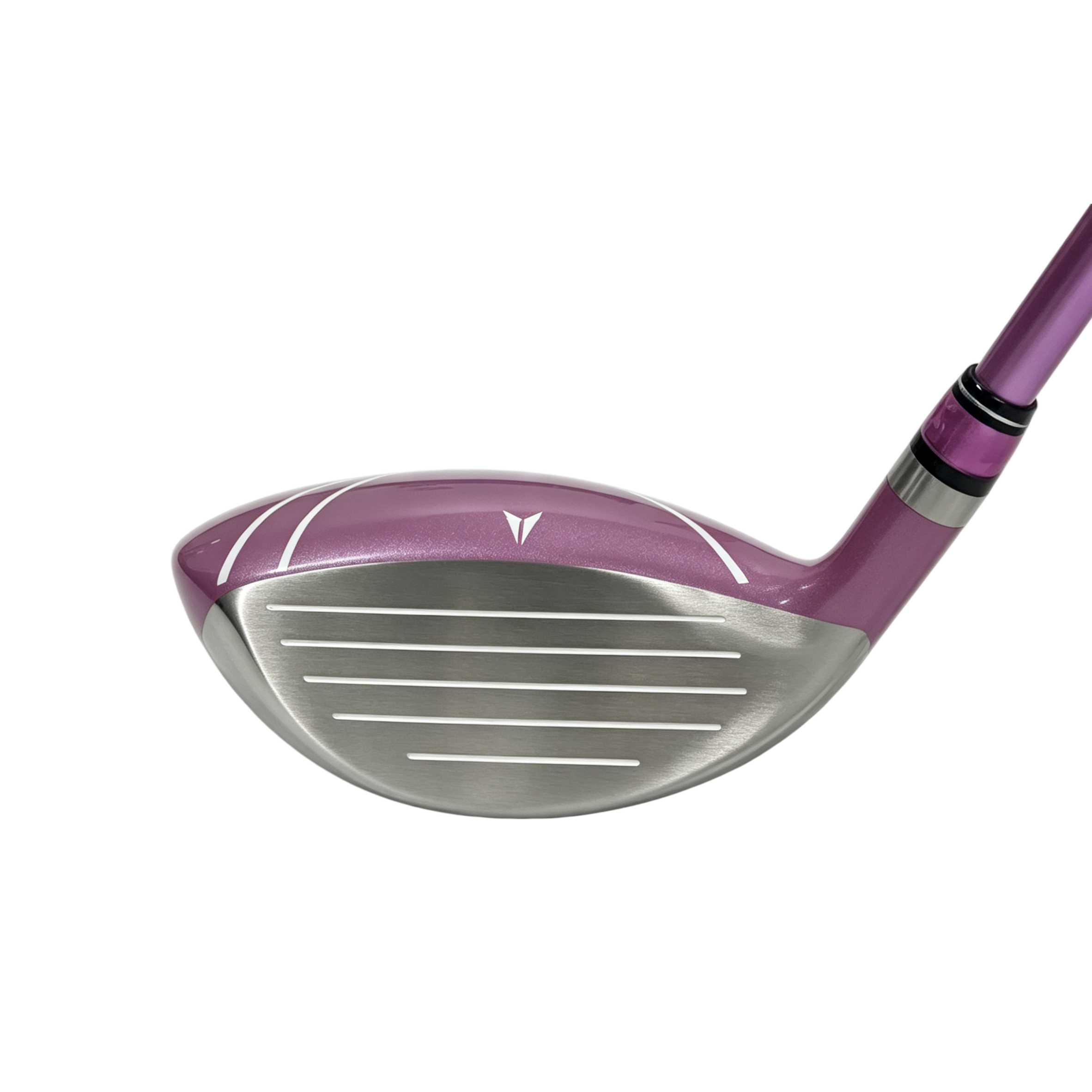 TOPNOTCH Ladies Hybrid 55g Carbon L-Flex Shaft Detail