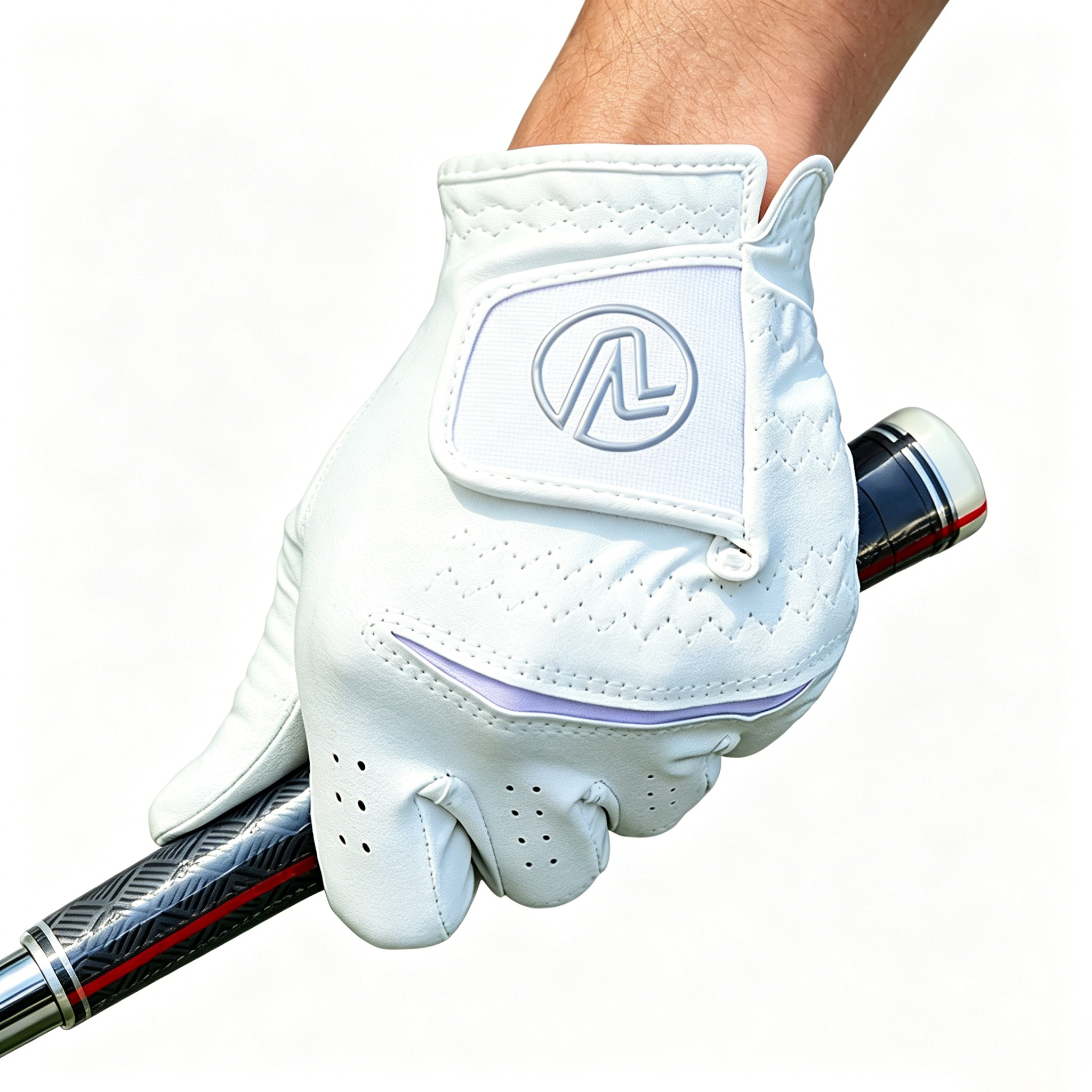 TOPNOTCH Men Microfiber Golf Gloves 5-Pack Breathable