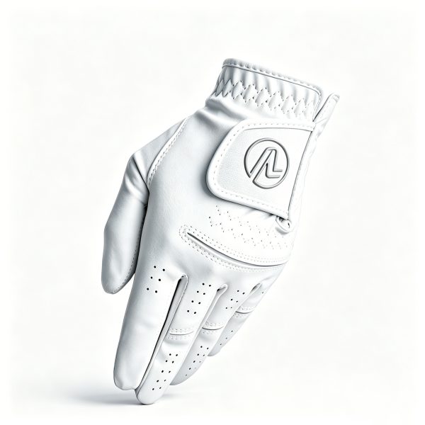 TOPNOTCH Golf Glove Premium Microfiber PU Material Detail