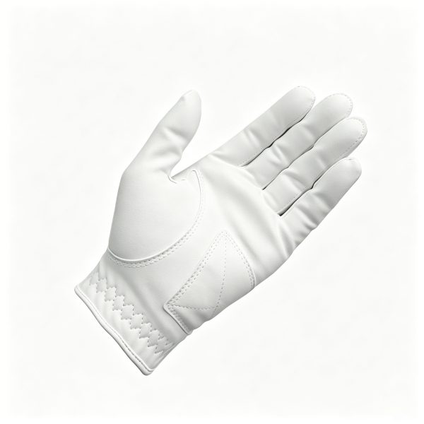 TOPNOTCH Golf Glove Non-Slip Silicone Palm Pattern