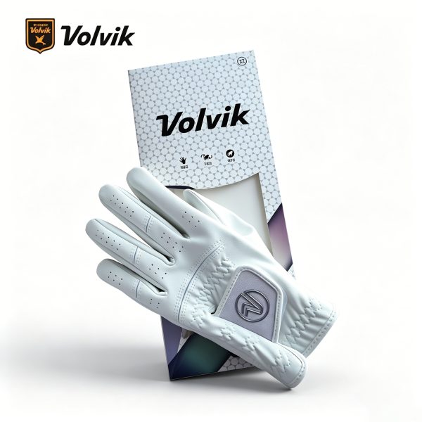 TOPNOTCH Golf Glove Stretch-Fit Design Wrist Closure