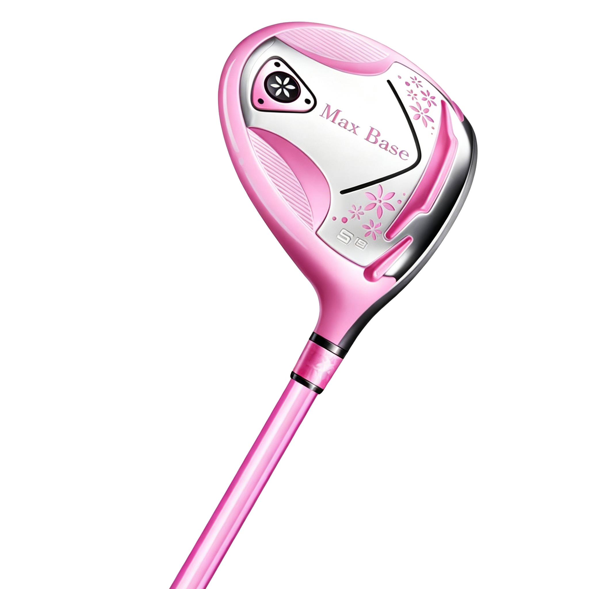 Max Base Ladies Fairway Wood 5W 19 Degree L-Flex