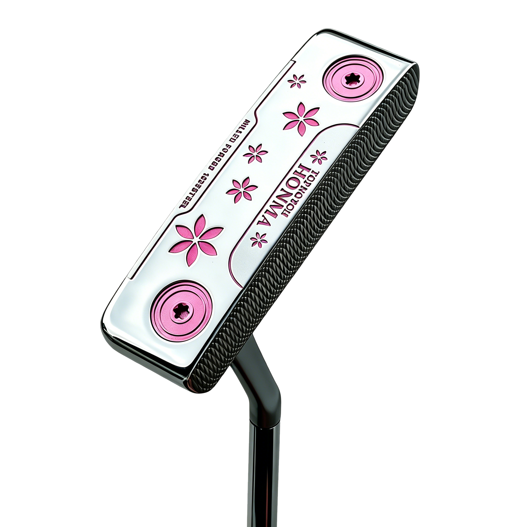 TOPNOTCH Ladies Forged Putter Soft Iron Sole Weight Adjustment