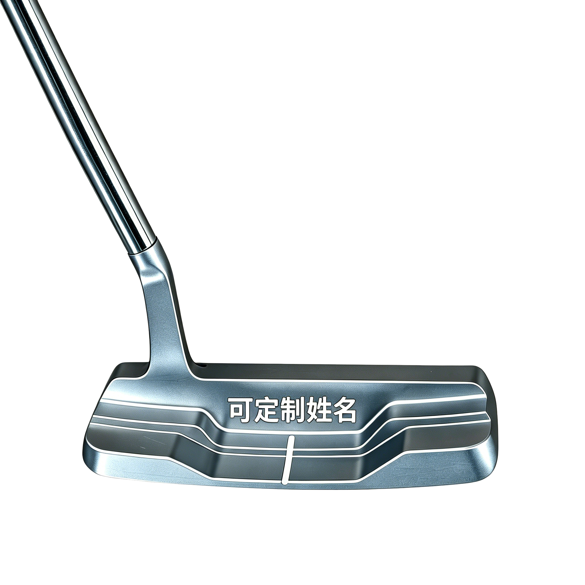 TOPNOTCH Ladies Forged Putter Name Engraving Custom Option